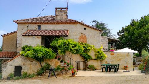 Gîtes de France® - Gite des Vignes à BELAYE