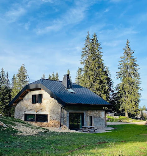 La Loge de la Dolarde à Prémanon