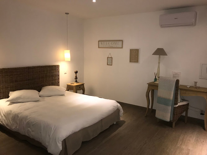 De la suite dans les oliviers à Gallargues-le-Montueux