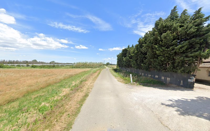 Mas des Lecques à Beaucaire