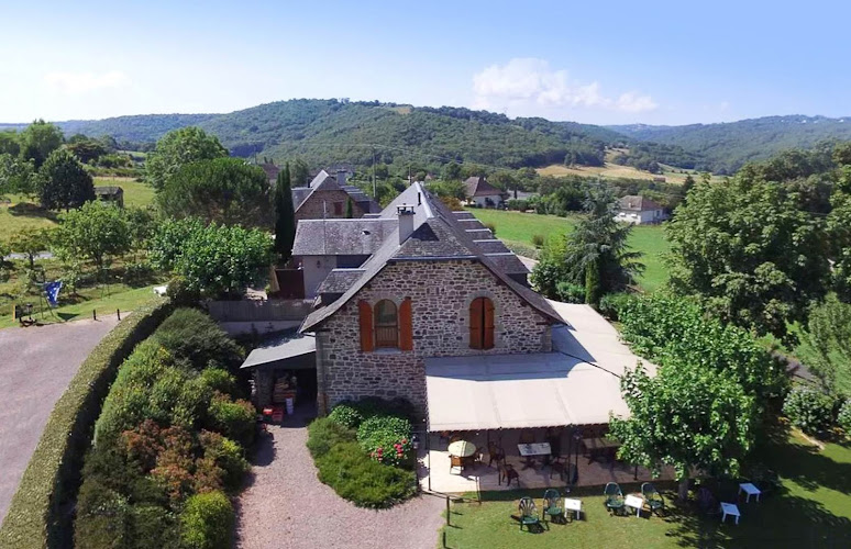 Domaine la chapelle en Corrèze à La Chapelle-aux-Brocs