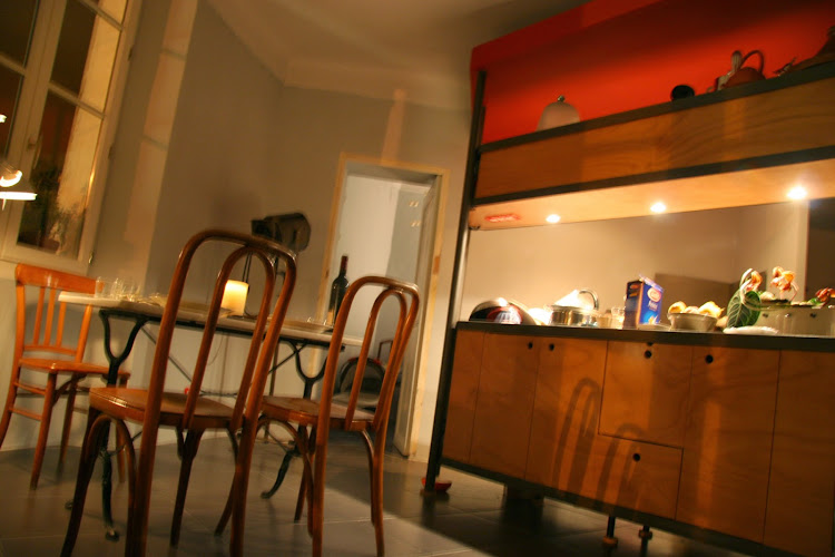 Apartment for holidays à Antibes