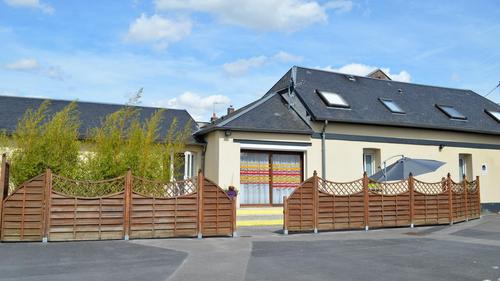 Gîte d'Alaincourt à Alaincourt