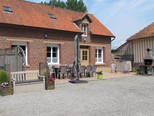 Les Gîtes du Vieil Ham à Hubersent