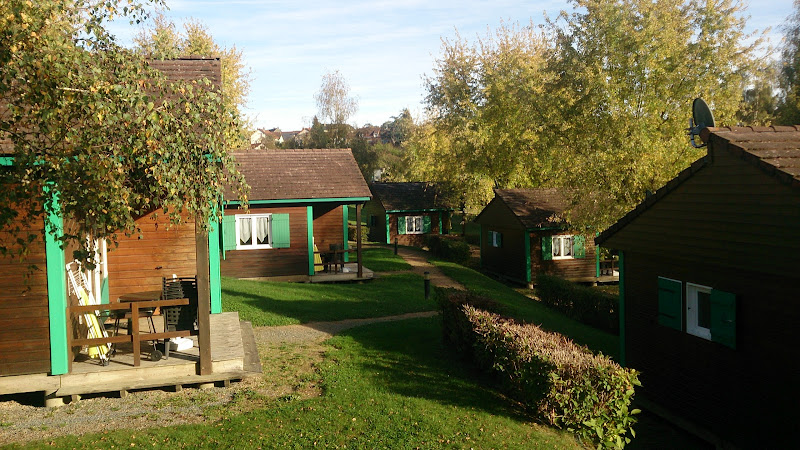 Camping Municipal de La Roussille à Chtelus-Malvaleix