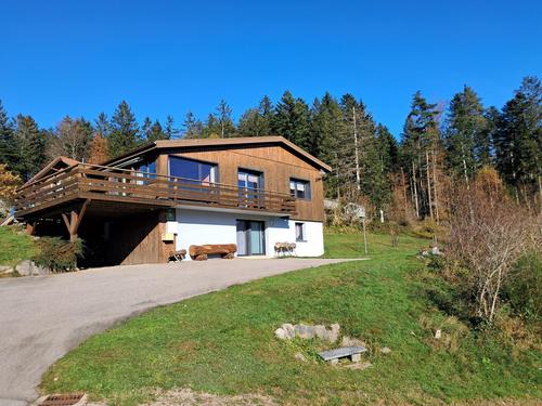 Chalet le panoramique à Xonrupt-Longemer