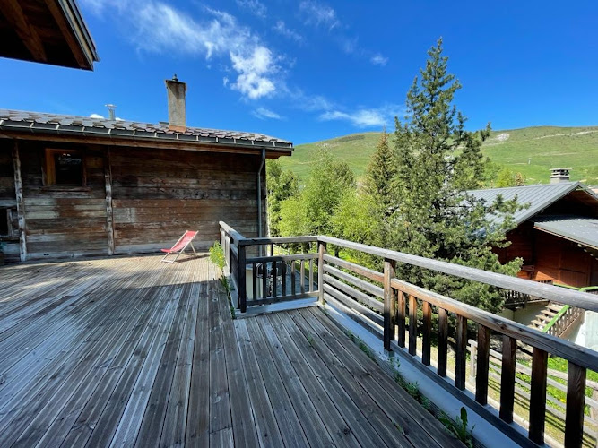 Chalet Chantelouve