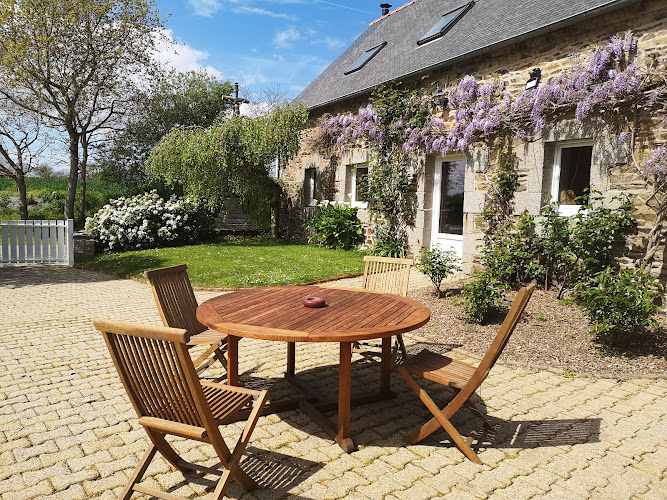 Le domaine de coat rogan à La Roche-Jaudy