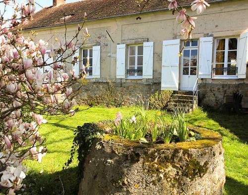 Le Magnolia à Verdelot
