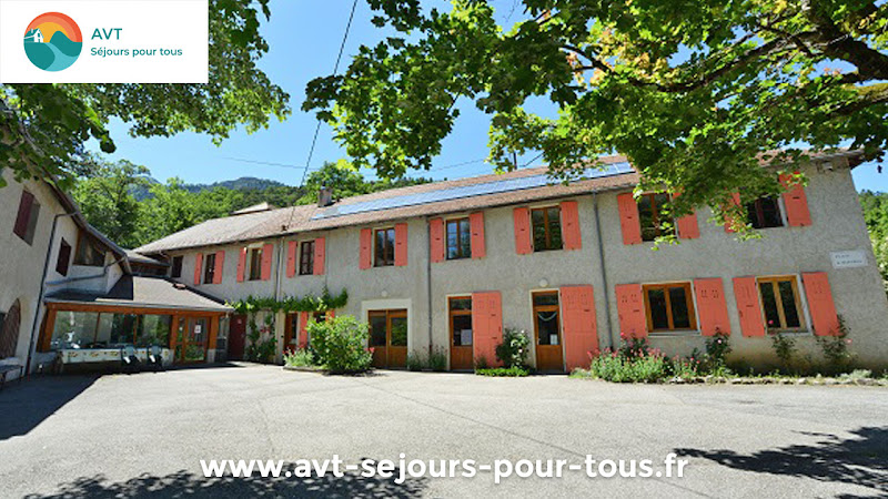Avt Séjours Pour Tous à Saint-Maurice-en-Trièves
