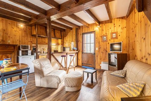 Le gîte de Tramezaygue à Villelongue