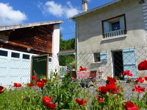 Gîte d'Appy à APPY