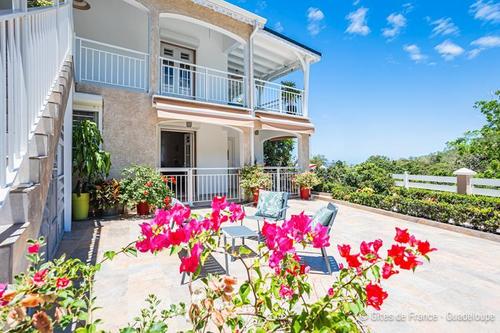 Villa Ixora à Pointe Noire