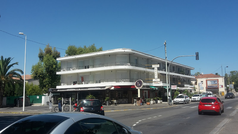 Hôtel du Nord à Antibes Juan les Pins