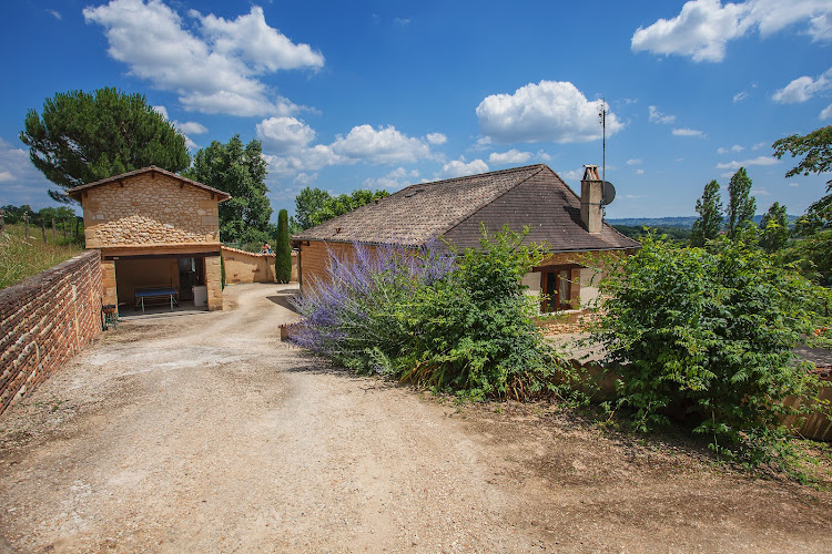 Gîte Du Domaine De Coutancie à Prigonrieux