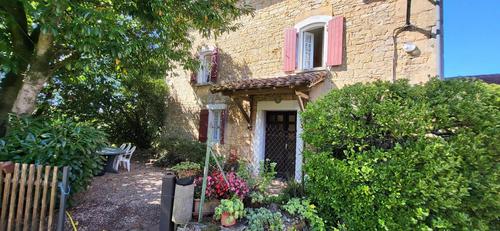 Gîte du Pigeonnier à SAINT-FRONT-SUR-LEMANCE