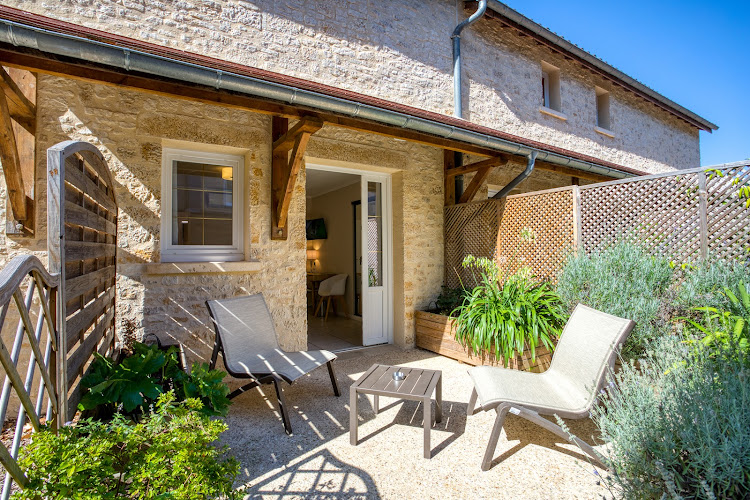 Hôtel et Restaurant La Verperie à Sarlat-la-Canéda