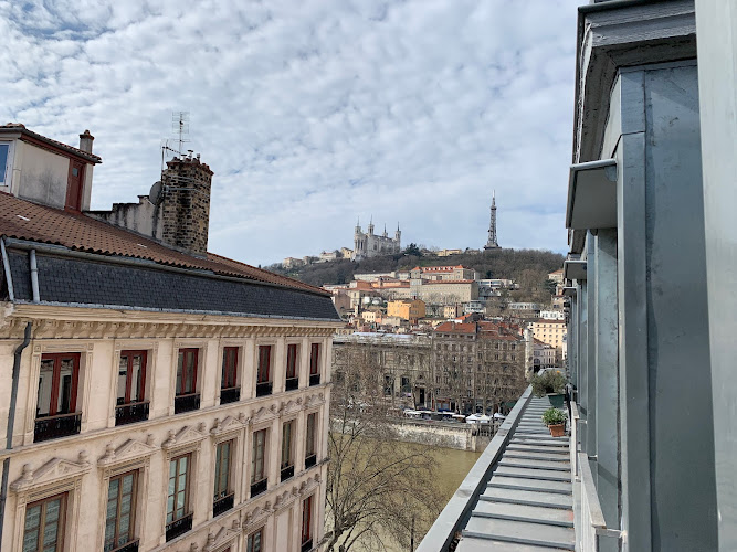 Suites climatisées SkyView by Celect In Lyon à Lyon