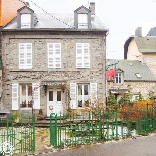 Les Mille Gouttes à Mont Dore