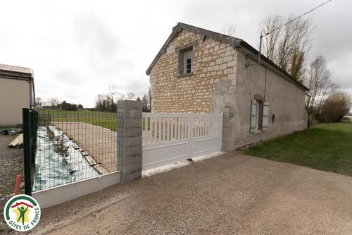 La Maison de Flo à Chaintrix Bierges