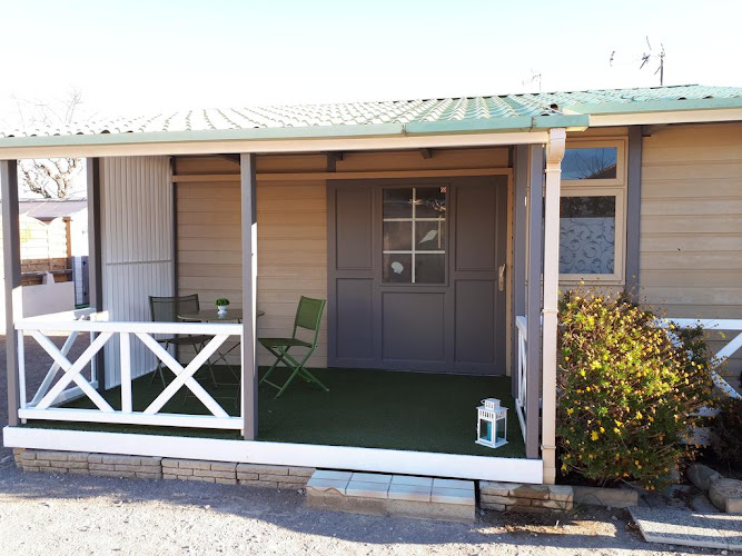 Etape Vacances Les Chalets de La Plage à Portiragnes