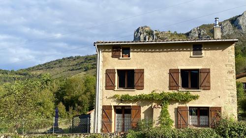 Le Petit Gîte de St Martin à ROQUEFIXADE