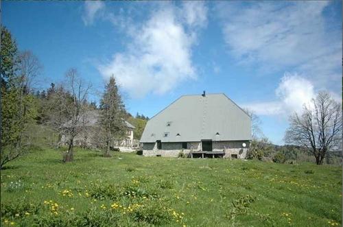 La Ferme de Lente à BOUVANTE