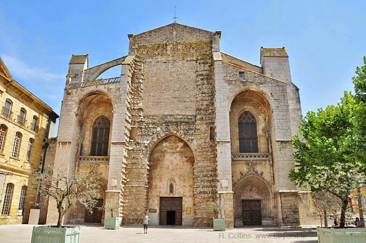 Hôtel de France à Saint-Maximin-la-Sainte-Baume