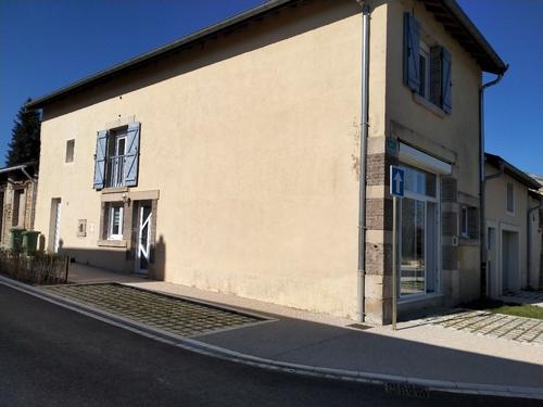 Gîte du Lavoir à Nonsard-Lamarche