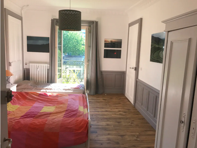 La Suite Grand hôtel Aix les Bains à Aix-les-Bains