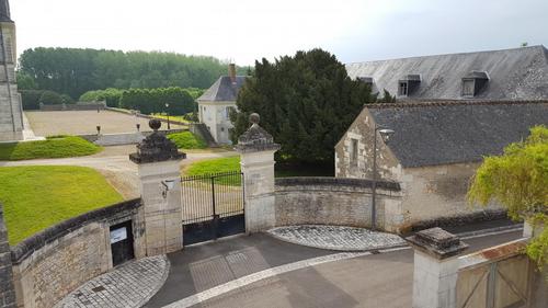 Les Chèvrefeuilles à PONTLEVOY
