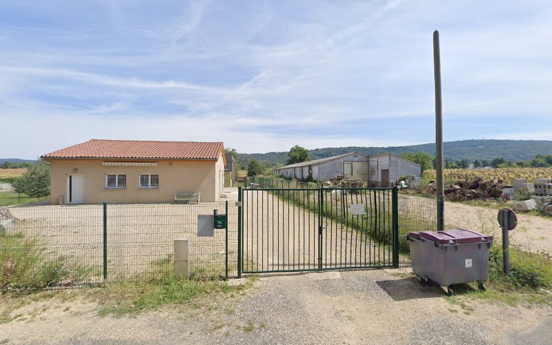 Maison de la chasse et vie associative de Jasseron à Jasseron