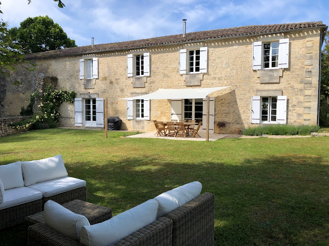 La Panneterie holiday home à Espiet