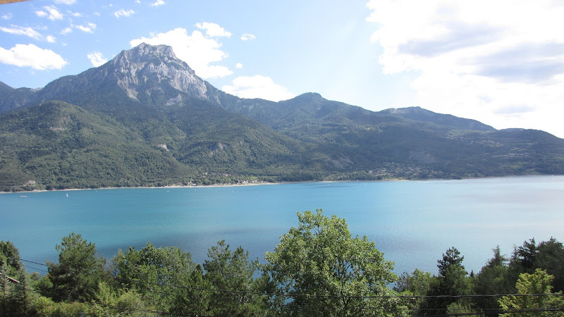 Le Petit Morgon à Savines-le-Lac