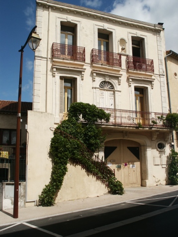 Marian Priestley à Thézan-lès-Béziers