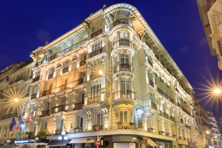 Best Western Plus Hôtel Masséna Nice à Nice