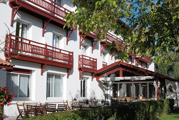 Hôtel Pyrenées-Atlantique à Saint-Pée-sur-Nivelle