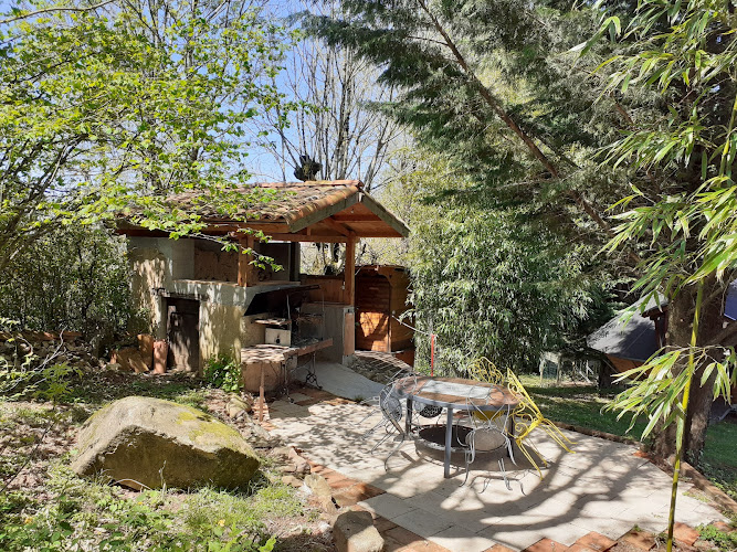 Les Tipis du Petit Buisson à Terre-de-Bancalié