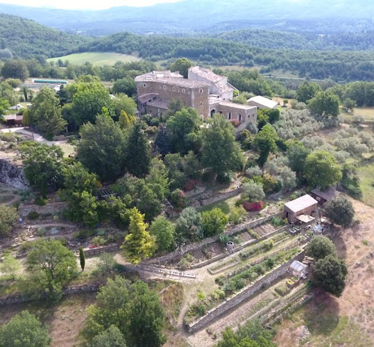 Chambres d hôtes et gîte de l abbaye de Valsaintes à Simiane-la-Rotonde