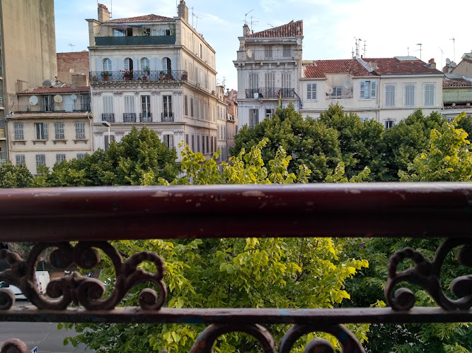 Hôtel des allées à Marseille
