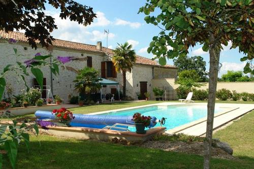 Gîte Le Tauzin à Condom