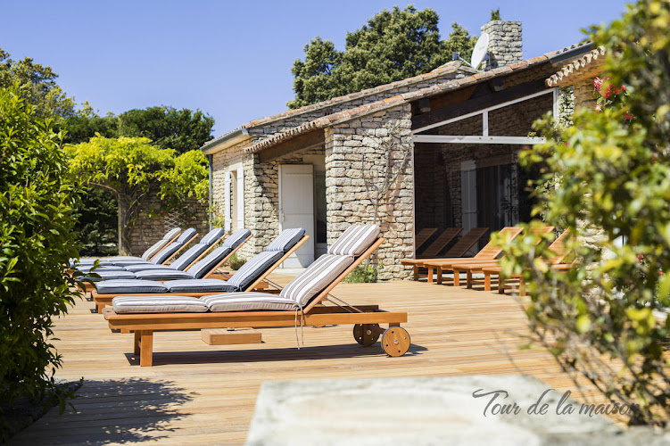 Maison de Inna à Bonnieux