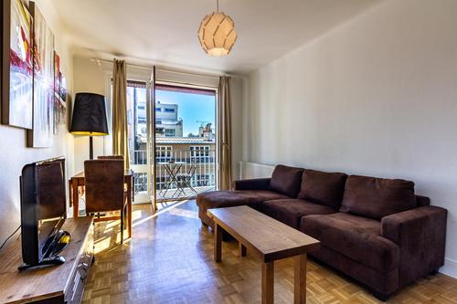Le Balcon Gambetta à Tarbes
