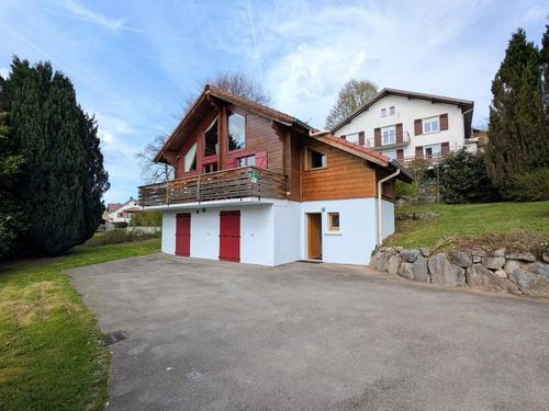 Coteau des Xettes Joli chalet exposé plein sud à Gérardmer