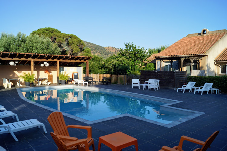 CASA di u cuginu à Calenzana