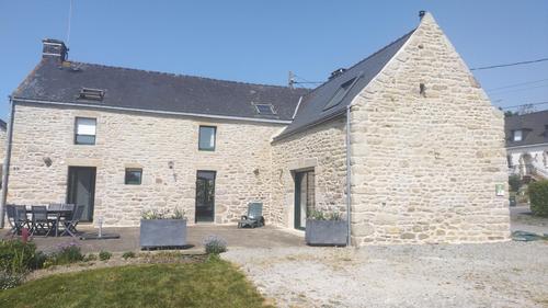 Casa Camélias à Limerzel