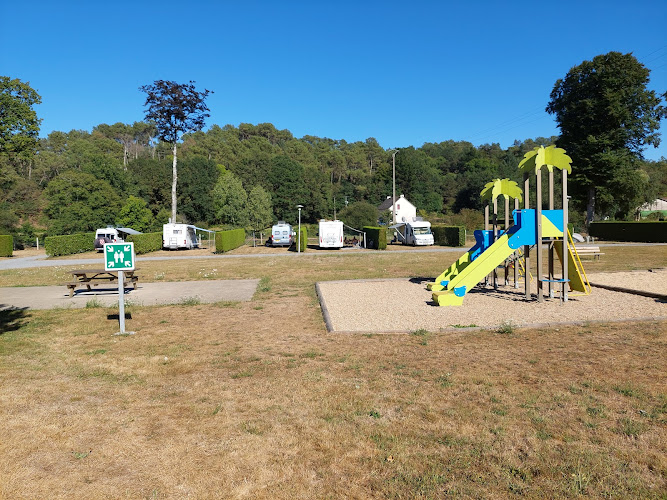 Camping du Halage à Saint-Congard
