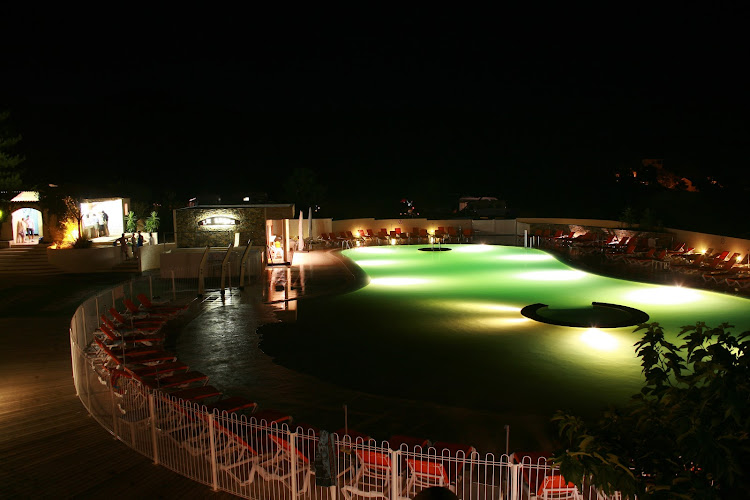 Camping La Pietra à Pietracorbara