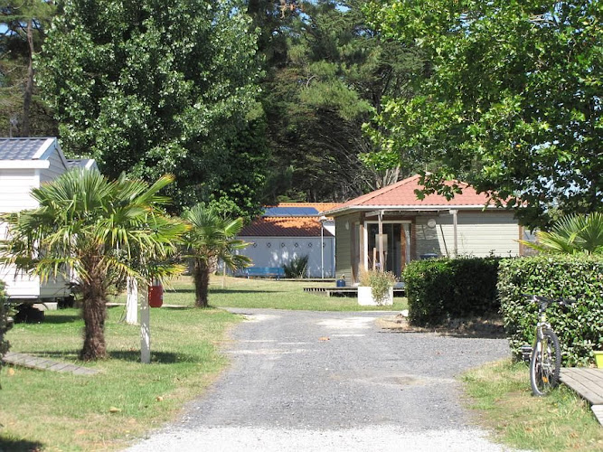 Camping Les Gatinelles à Bretignolles-sur-Mer