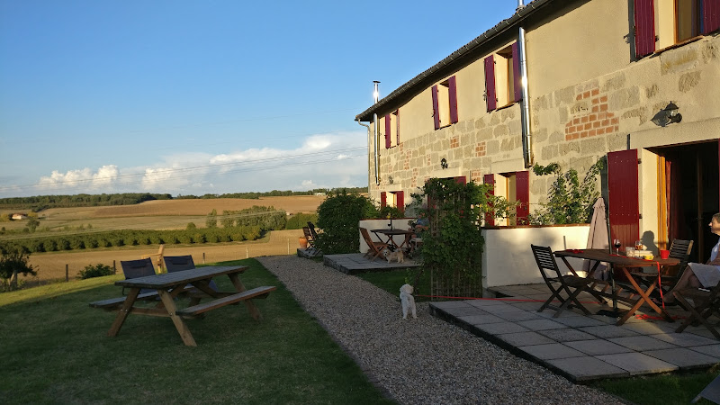 Gite de Peyrenègre à Labretonie